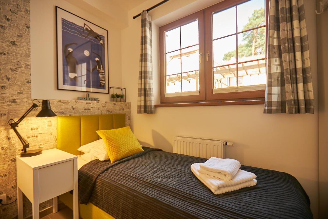 Seayou Yellow House Villa Rogowo  Exteriör bild